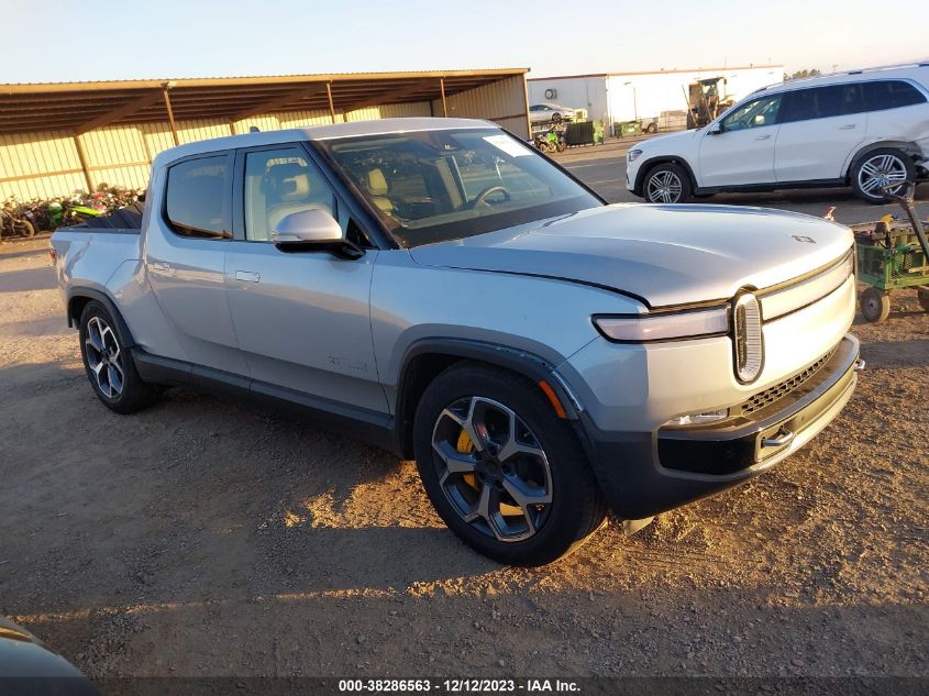 7FCTGAAA7PN019903 2023 Rivian R1T Adventure