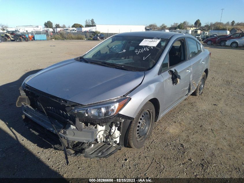 2018 Subaru Impreza 2.0I VIN: 4S3GKAA61J3603914 Lot: 38286656