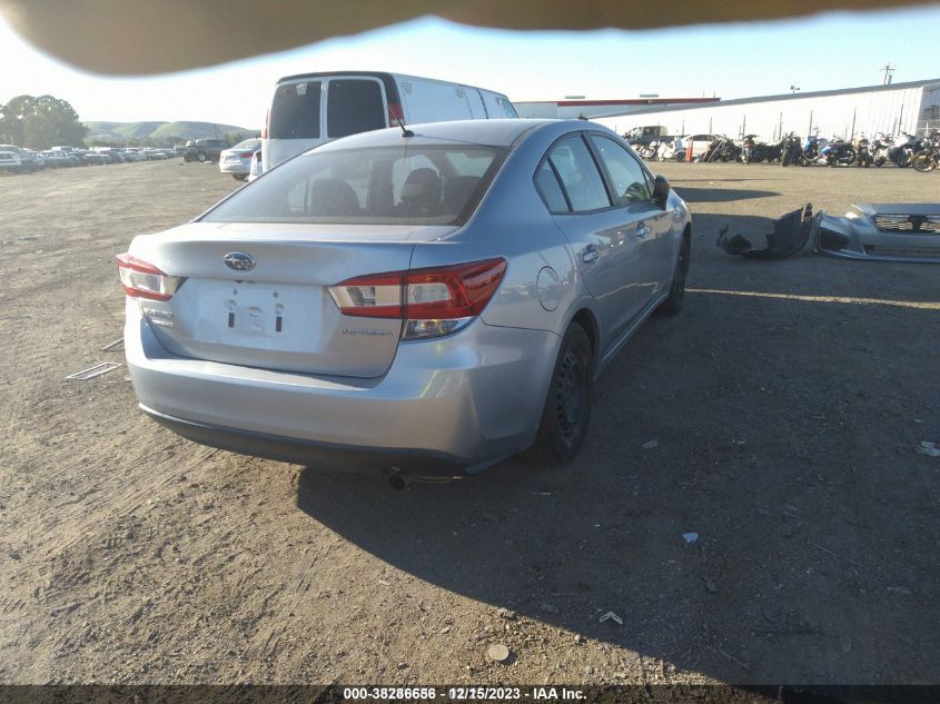 2018 Subaru Impreza 2.0I VIN: 4S3GKAA61J3603914 Lot: 38286656