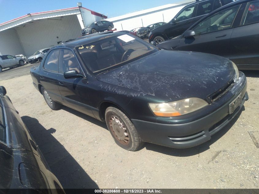 1995 Lexus Es 300 VIN: JT8GK13T2S0115625 Lot: 38286680