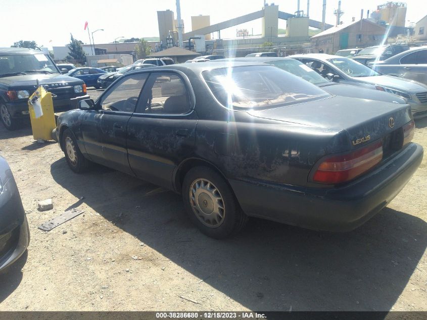 1995 Lexus Es 300 VIN: JT8GK13T2S0115625 Lot: 38286680