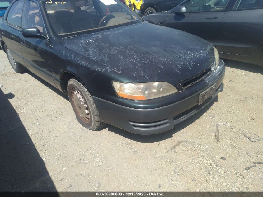 JT8GK13T2S0115625 1995 Lexus Es 300