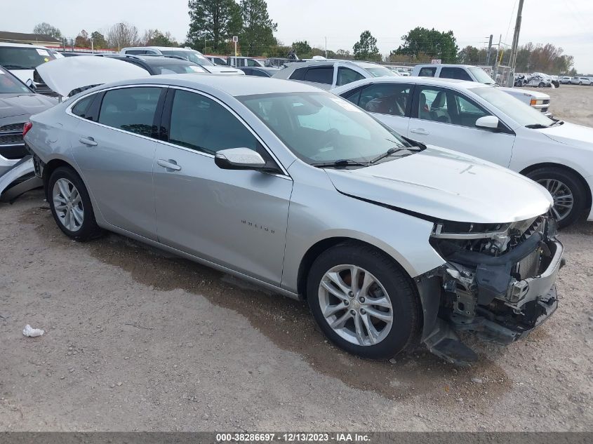 2017 Chevrolet Malibu 1Lt VIN: 1G1ZE5ST6HF196038 Lot: 38286697