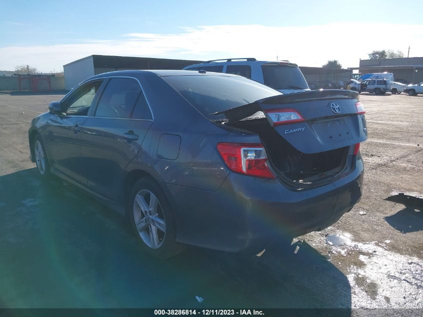 2014 Toyota Camry Hybrid Se Limited Edition VIN: 4T1BD1FK3EU127381 Lot: 38286814