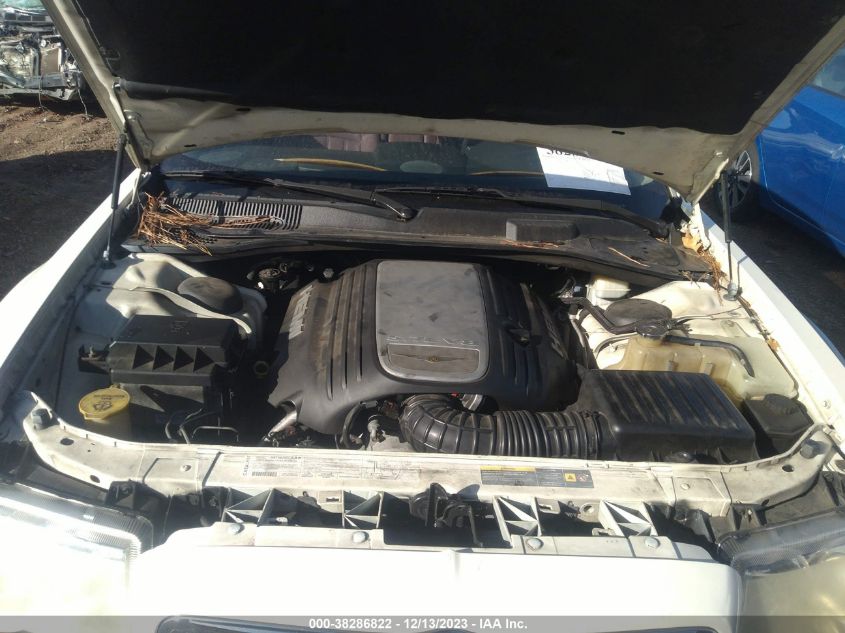 2C3KA63H36H220512 2006 Chrysler 300 C