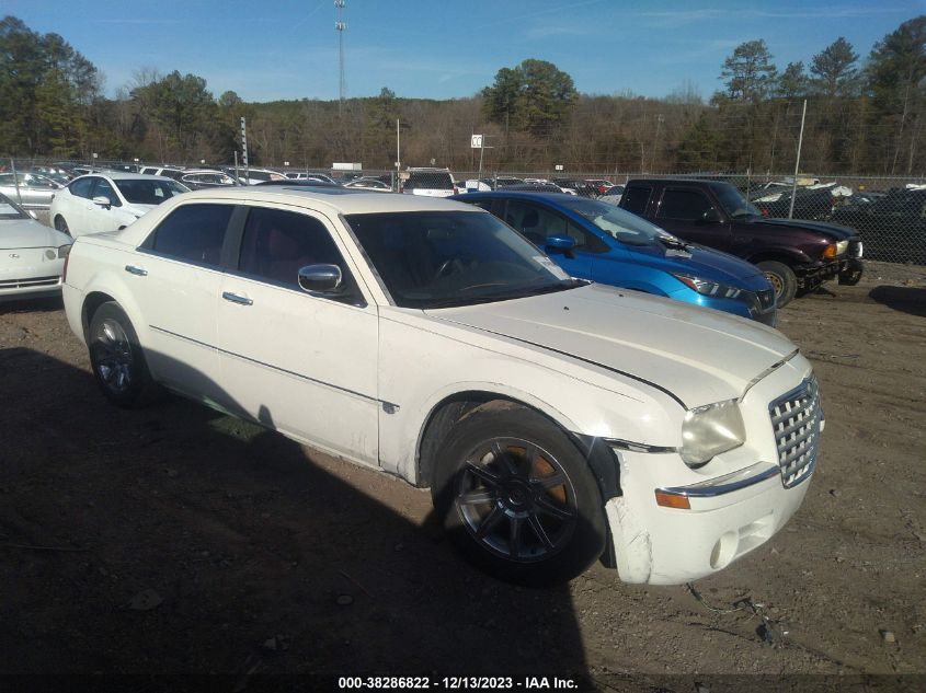 2006 Chrysler 300 C VIN: 2C3KA63H36H220512 Lot: 38286822