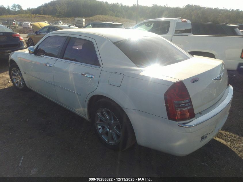 2C3KA63H36H220512 2006 Chrysler 300 C