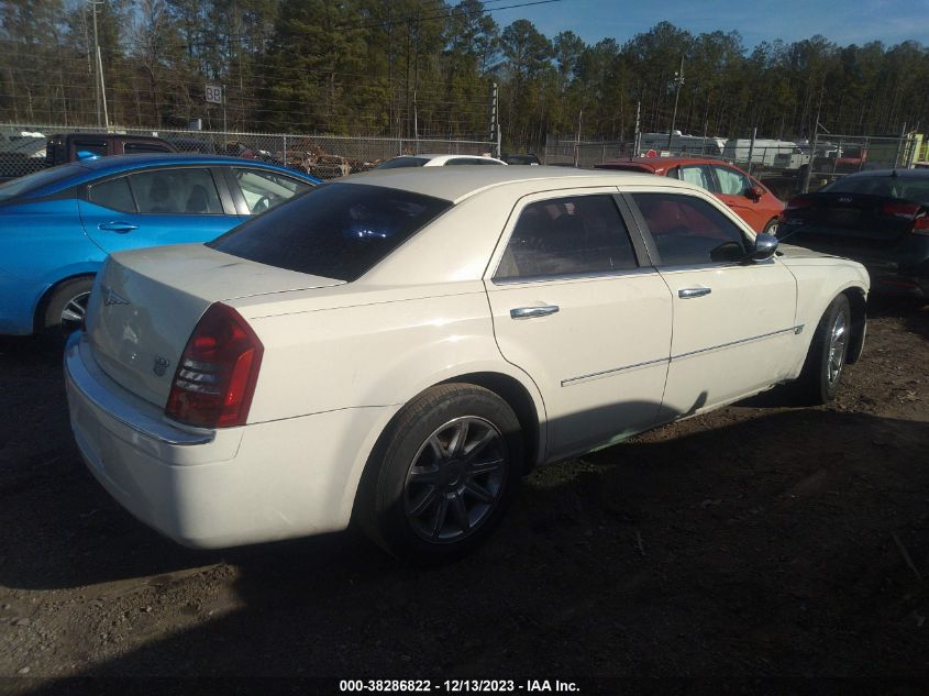 2006 Chrysler 300 C VIN: 2C3KA63H36H220512 Lot: 38286822