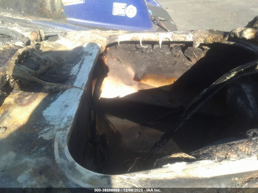 1999 Yamaha 1200 Xl VIN: YAMA1636B999 Lot: 38286885