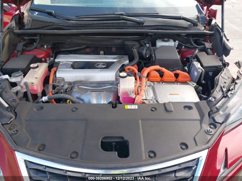 2019 Lexus Nx 300H VIN: JTJBJRBZ9K2106926 Lot: 38286952