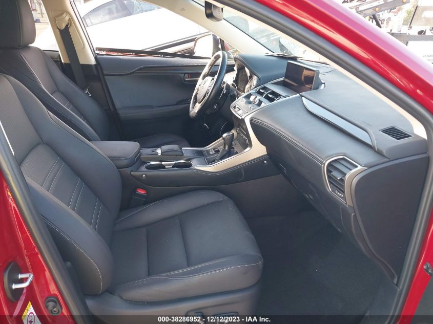 2019 Lexus Nx 300H VIN: JTJBJRBZ9K2106926 Lot: 38286952