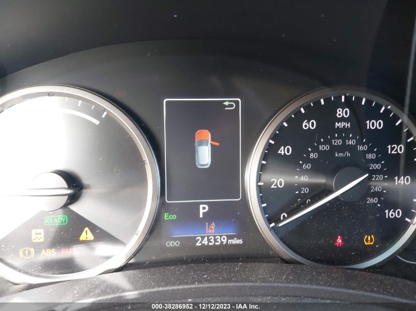 2019 Lexus Nx 300H VIN: JTJBJRBZ9K2106926 Lot: 38286952