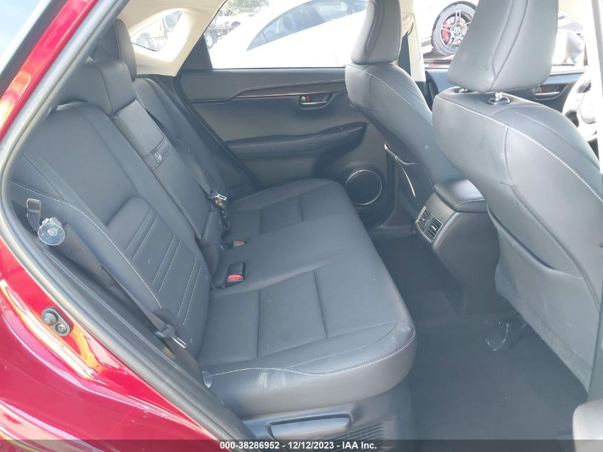 2019 Lexus Nx 300H VIN: JTJBJRBZ9K2106926 Lot: 38286952