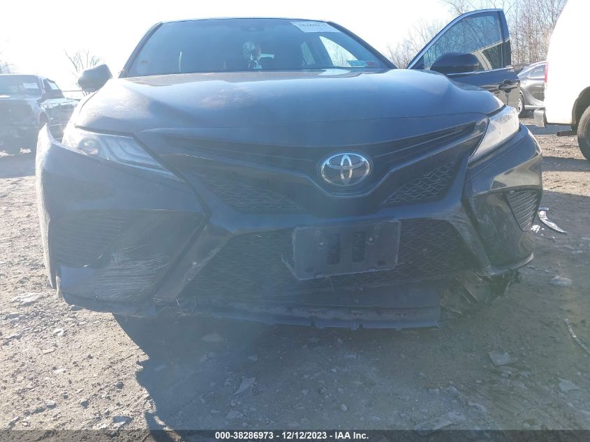 2019 Toyota Camry Xse VIN: 4T1B61HK8KU821826 Lot: 38286973