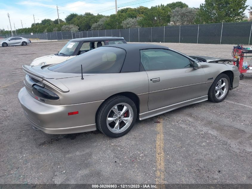 2000 Chevrolet Camaro Z28 VIN: 2G1FP22G3Y2163949 Lot: 38286983