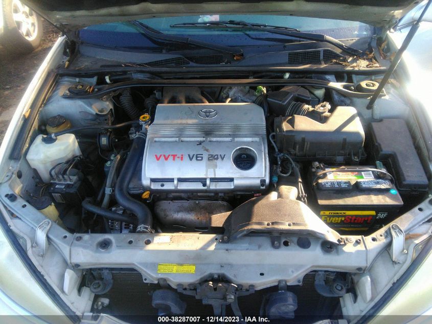 4T1BF32K34U586128 2004 Toyota Camry Le V6