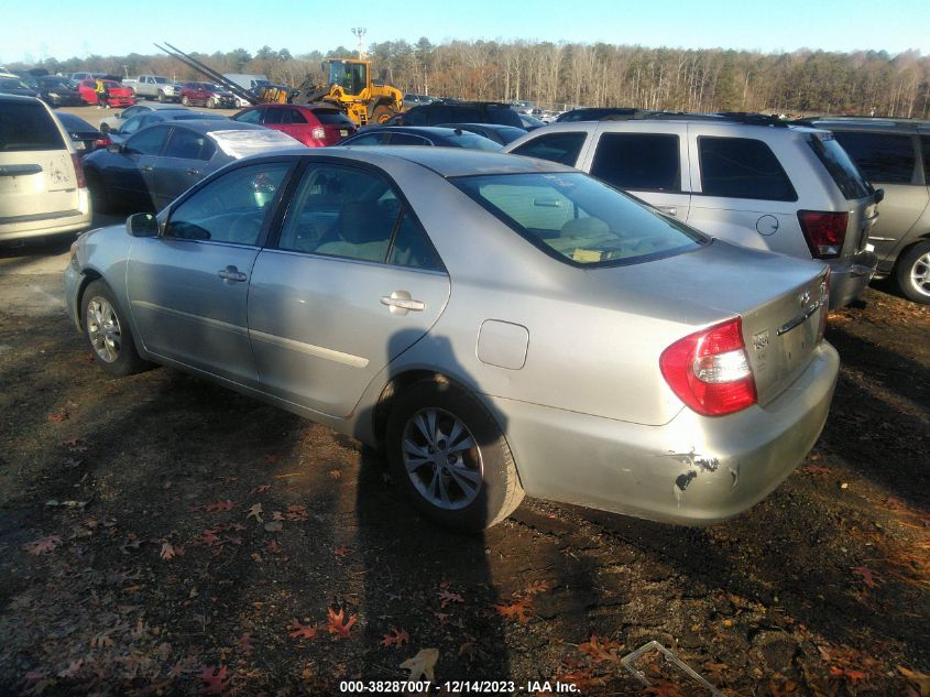 4T1BF32K34U586128 2004 Toyota Camry Le V6