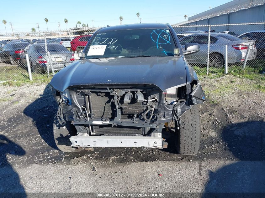 2017 Toyota Tacoma Trd Off Road VIN: 3TMAZ5CN5HM028819 Lot: 38287012