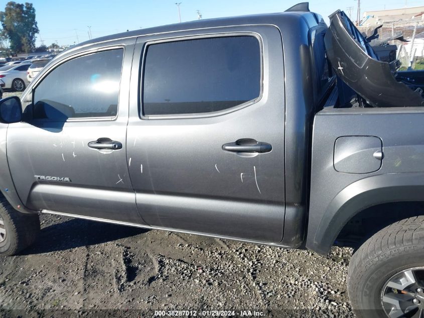 3TMAZ5CN5HM028819 2017 Toyota Tacoma Trd Off Road