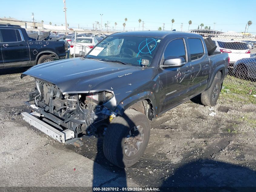 3TMAZ5CN5HM028819 2017 Toyota Tacoma Trd Off Road