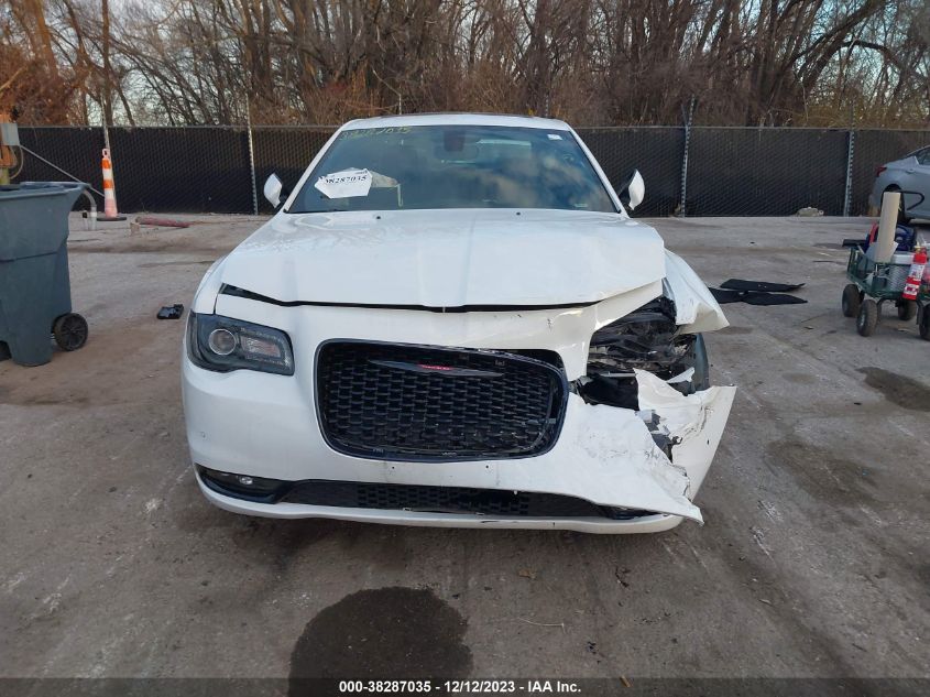 2023 Chrysler 300 VIN: 2C3CCABG6PH573113 Lot: 38287035