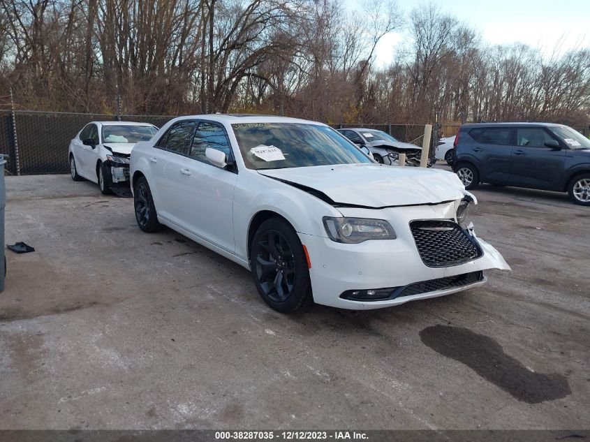 2023 Chrysler 300 VIN: 2C3CCABG6PH573113 Lot: 38287035