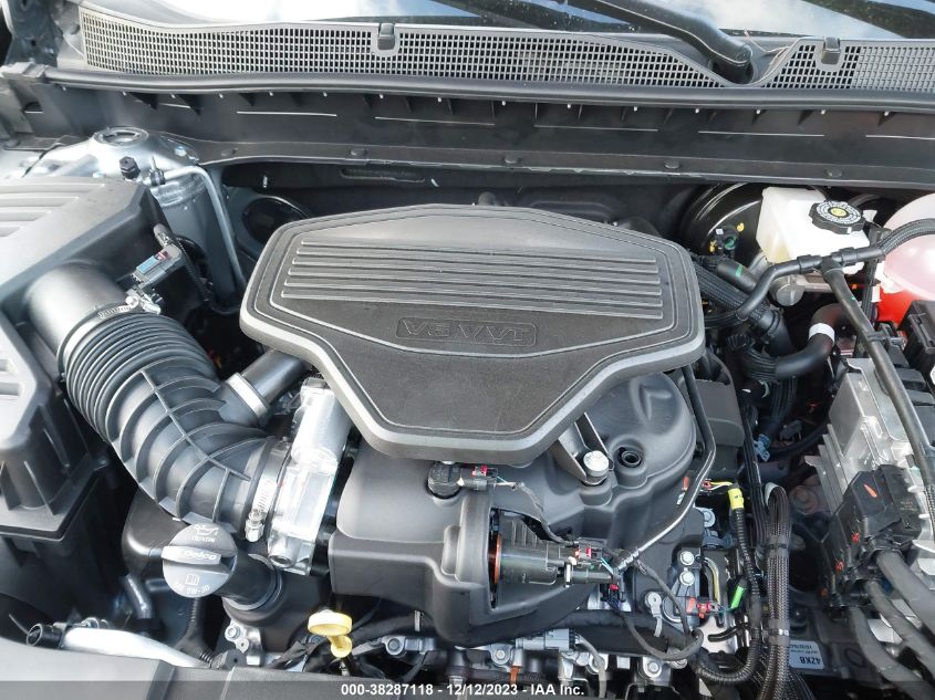 2024 Chevrolet Blazer Awd 3Lt VIN: 3GNKBJRS8RS161920 Lot: 38287118