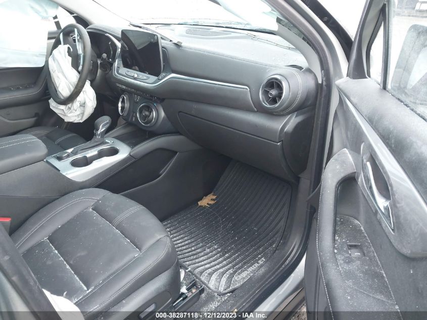 2024 Chevrolet Blazer Awd 3Lt VIN: 3GNKBJRS8RS161920 Lot: 38287118