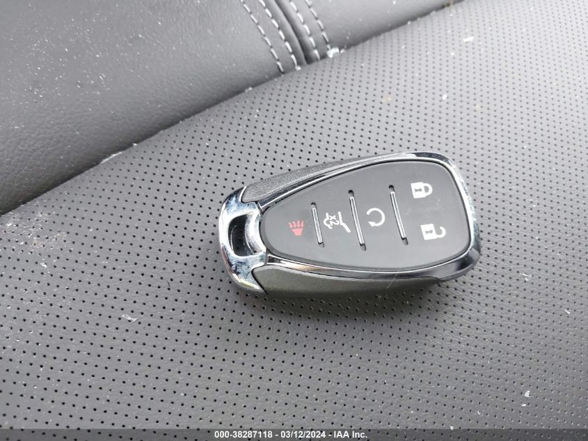 2024 Chevrolet Blazer Awd 3Lt VIN: 3GNKBJRS8RS161920 Lot: 38287118