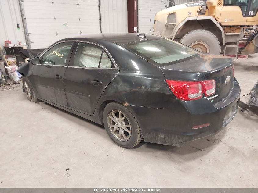 2014 Chevrolet Malibu 1Fl VIN: 1G11A5SL9EF231773 Lot: 38287201