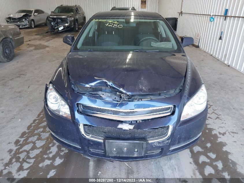 1G1ZC5E00AF151223 2010 Chevrolet Malibu Lt