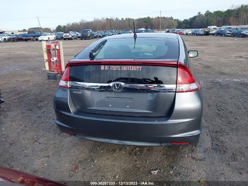 JHMZE2H71CS000537 2012 Honda Insight Ex