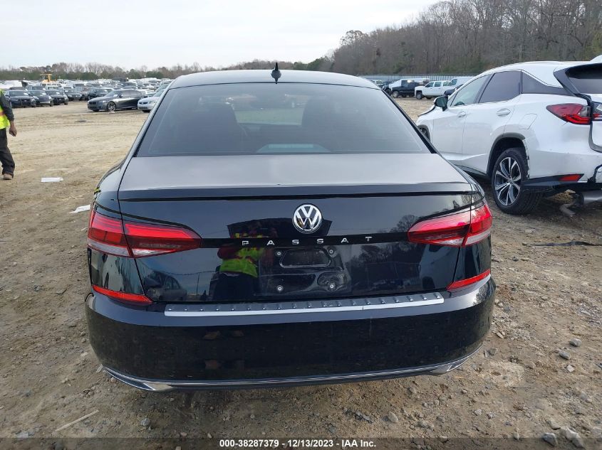 2022 Volkswagen Passat 2.0T Se VIN: 1VWSA7A34NC005230 Lot: 38287379