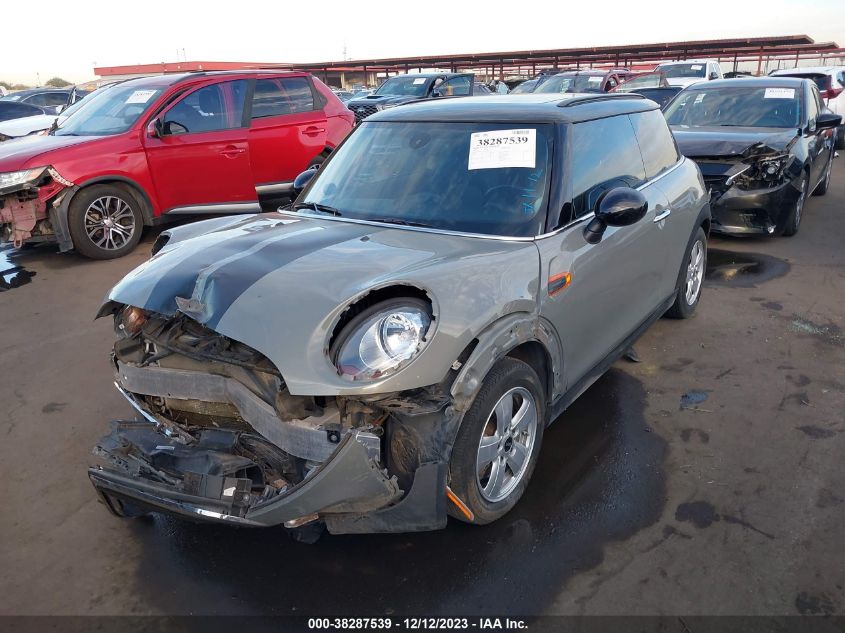 2018 Mini Hardtop Cooper/Oxford Edition VIN: WMWXP5C50J2G63122 Lot: 38287539