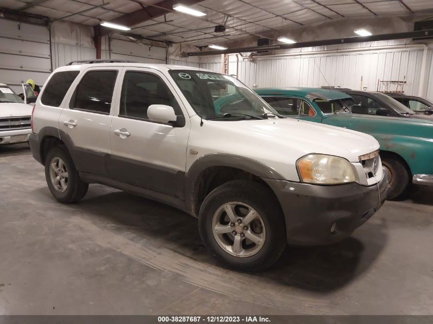 2005 Mazda Tribute S VIN: 4F2YZ041X5KM23224 Lot: 38287687