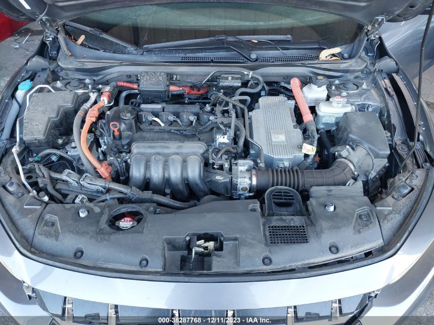 2020 Honda Insight Ex VIN: 19XZE4F54LE002395 Lot: 38287768