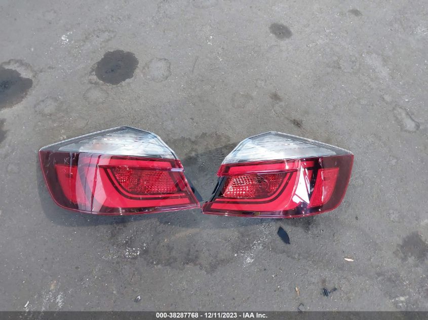 2020 Honda Insight Ex VIN: 19XZE4F54LE002395 Lot: 38287768