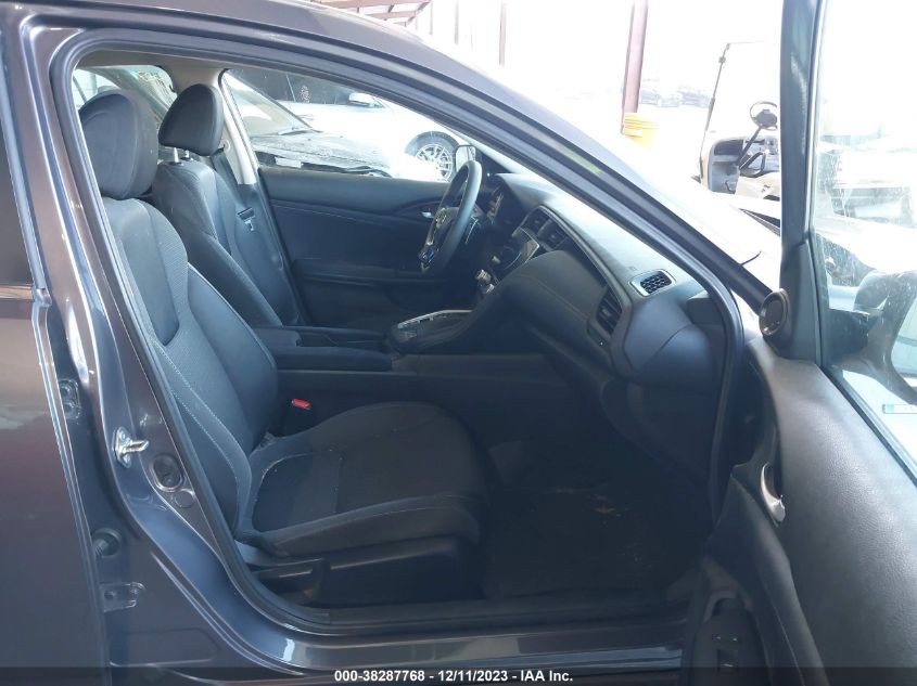 2020 Honda Insight Ex VIN: 19XZE4F54LE002395 Lot: 38287768