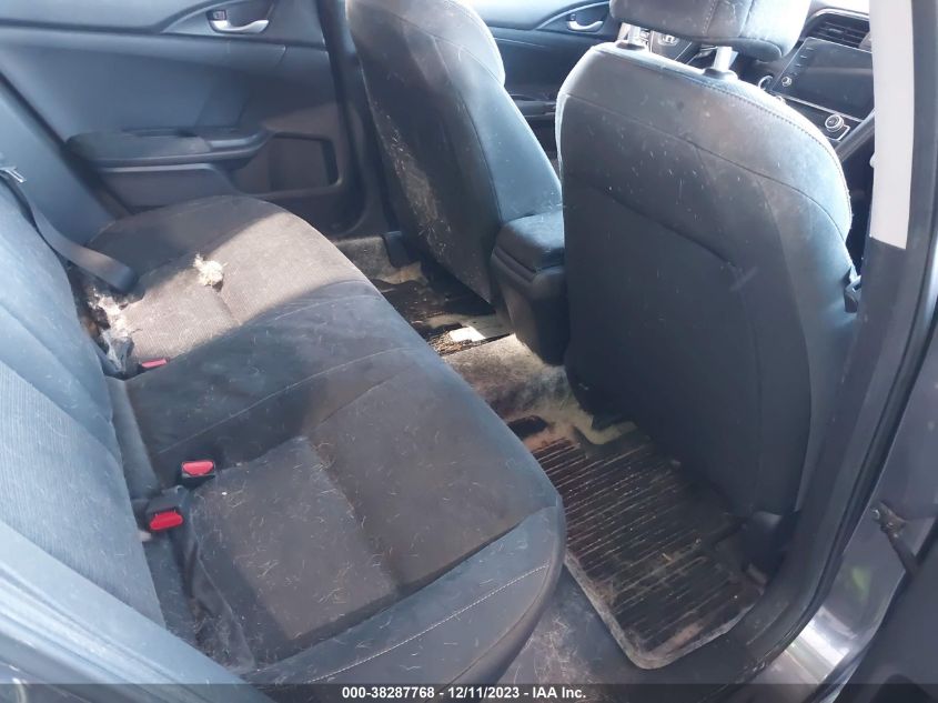 2020 Honda Insight Ex VIN: 19XZE4F54LE002395 Lot: 38287768