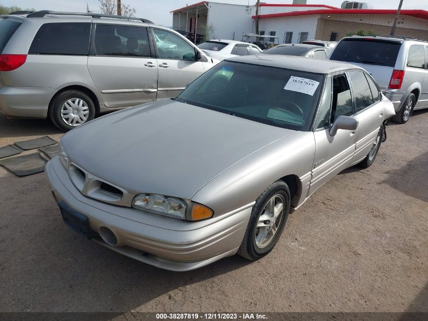 1998 Pontiac Sse VIN: 1G2HZ52K9WH210714 Lot: 38287819