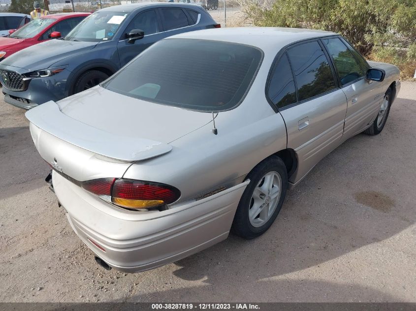 1998 Pontiac Sse VIN: 1G2HZ52K9WH210714 Lot: 38287819