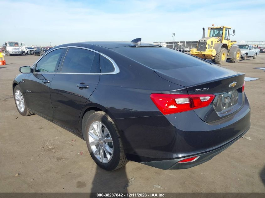 2023 Chevrolet Malibu Fwd 1Lt VIN: 1G1ZD5ST4PF211668 Lot: 38287842