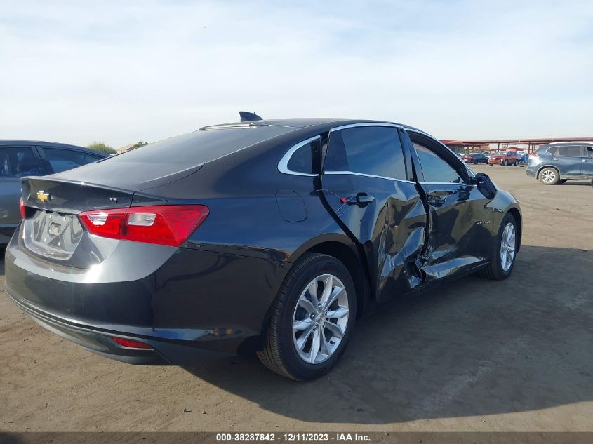 2023 Chevrolet Malibu Fwd 1Lt VIN: 1G1ZD5ST4PF211668 Lot: 38287842