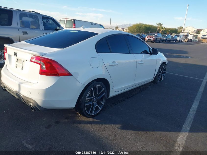 2018 Volvo S60 T5 Dynamic VIN: YV126MFL9J2454103 Lot: 38287880