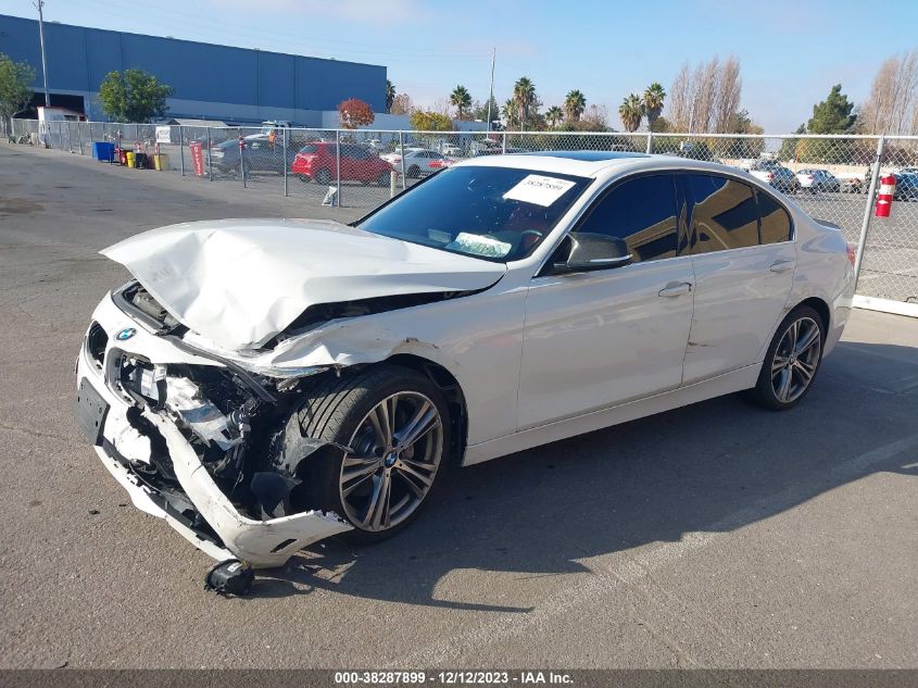 2016 BMW 340 I WBA8B3G50GNT62808