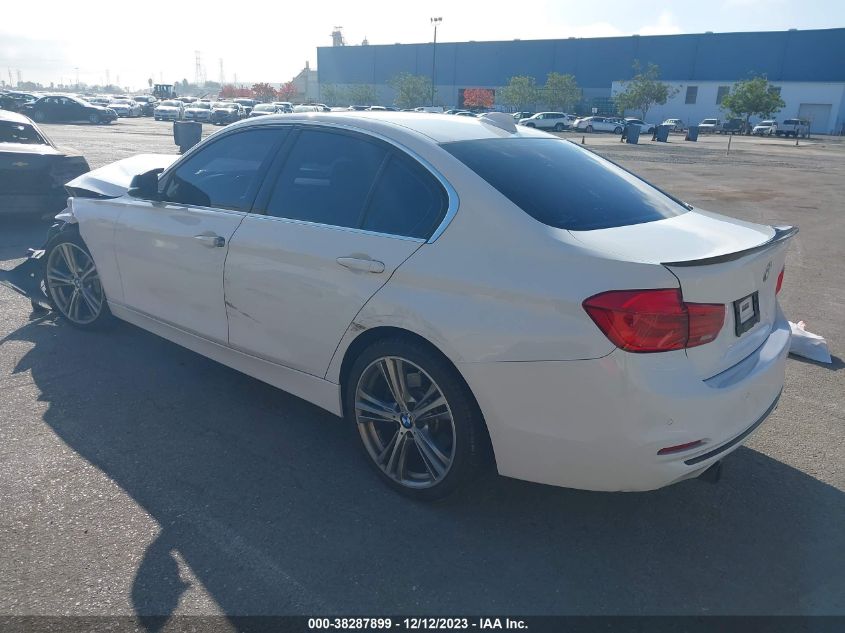 2016 BMW 340 I WBA8B3G50GNT62808