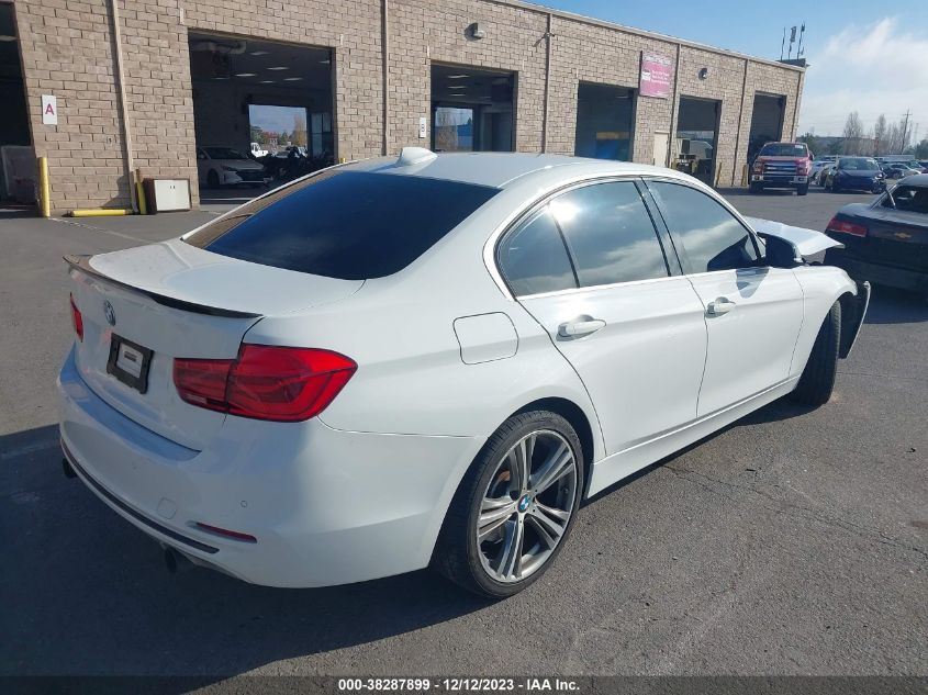 2016 BMW 340 I WBA8B3G50GNT62808