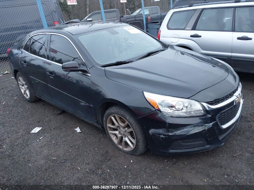 2015 Chevrolet Malibu 1Lt VIN: 1G11C5SL3FF310609 Lot: 38287907