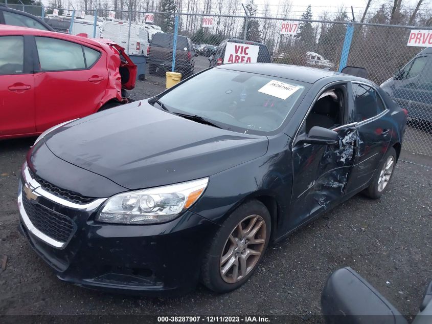 2015 Chevrolet Malibu 1Lt VIN: 1G11C5SL3FF310609 Lot: 38287907