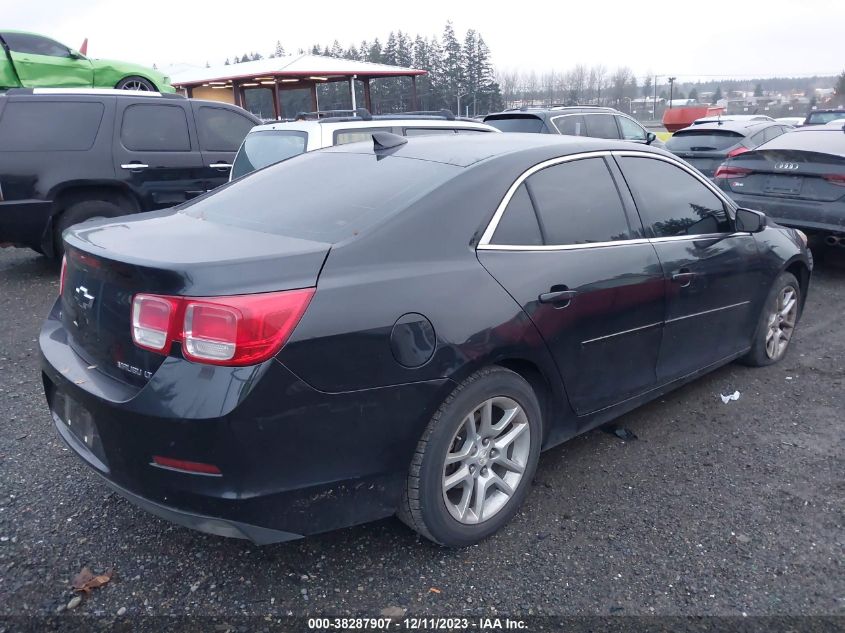 2015 Chevrolet Malibu 1Lt VIN: 1G11C5SL3FF310609 Lot: 38287907